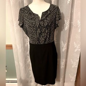 212 Collection Dress One Piece